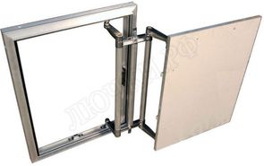 Люк под плитку ЕвроФормат ЕСКР Люк под плитку ЕвроФормат ЕСКР