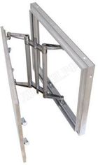 Люк под плитку ЕвроФормат ЕСКР Люк под плитку ЕвроФормат ЕСКР