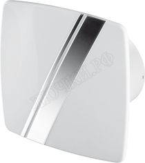 Панель для вентиляторов Awenta System+, Linea, PLB100, Белый, пластик Панель для вентиляторов Awenta System+, Linea, PLB100, Белый, пластик