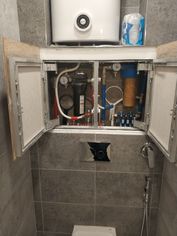 Люк под плитку Секрет 3.0, 2 створки Люк под плитку Секрет 3.0, 2 створки