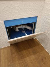 Люк под плитку АлюЛайт II Люк под плитку АлюЛайт II