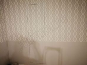 Люк-дверь под покраску Скала Люк-дверь под покраску Скала