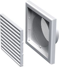 Решетка пластиковая Серия МВ 120 Решетка пластиковая Серия МВ 120