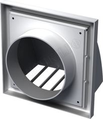 Пластиковые настенные решетки