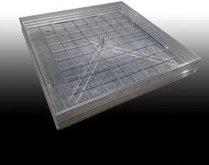 Напольный люк Премиум 48 мм Напольный люк Премиум 48 мм