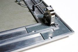 Люк под покраску Ультра, В потолок Люк под покраску Ультра, В потолок