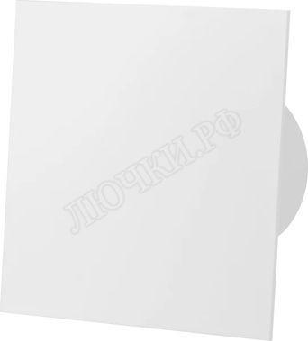 Вытяжной вентилятор airRoxy dRim, 100 RMS (MS), оргстекло, белый глянец, 01-160 Вытяжной вентилятор airRoxy dRim, 100 RMS (MS), оргстекло, белый глянец, 01-160