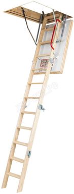 Чердачная лестница Fakro LTK Energy 600*1000*2800 Чердачная лестница Fakro LTK Energy 600*1000*2800