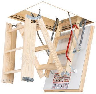 Чердачная лестница Fakro LTK Energy 600*1000*2800 Чердачная лестница Fakro LTK Energy 600*1000*2800