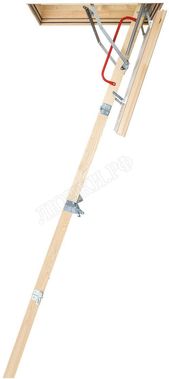 Чердачная лестница Fakro LTK Energy 600*1000*2800 Чердачная лестница Fakro LTK Energy 600*1000*2800