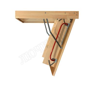 Чердачная лестница LRF Optima Standart 600*1200*2800 Чердачная лестница LRF Optima Standart 600*1200*2800