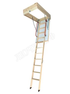 Чердачная лестница LRF Termo Extrem 66 mm 700*1200*2800 Чердачная лестница LRF Termo Extrem 66 mm 700*1200*2800