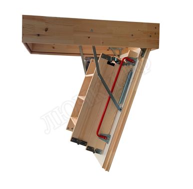 Чердачная лестница LRF Termo Extrem 66 mm 700*1200*2800 Чердачная лестница LRF Termo Extrem 66 mm 700*1200*2800