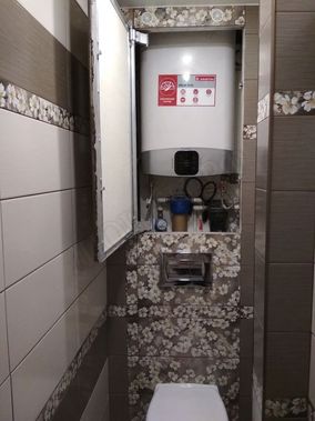 Люк под плитку Нажимной Секрет-Лайт 2 створки 750*450 Люк под плитку Нажимной Секрет-Лайт 2 створки 750*450