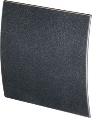 Вытяжной вентилятор Awenta System+, Turbo, 100 KWT100, Escudo, PEGS100, Графит, металл Вытяжной вентилятор Awenta System+, Turbo, 100 KWT100, Escudo, PEGS100, Графит, металл