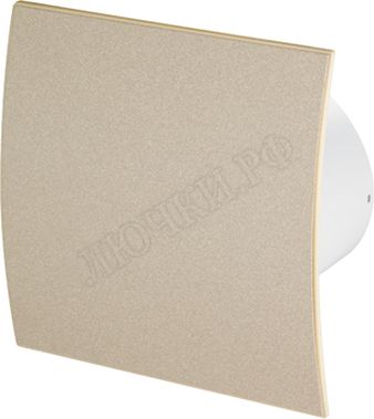 Вытяжной вентилятор Awenta System+, Turbo, 100 KWT100, Escudo, PEBS100, Бежевый, металл Вытяжной вентилятор Awenta System+, Turbo, 100 KWT100, Escudo, PEBS100, Бежевый, металл