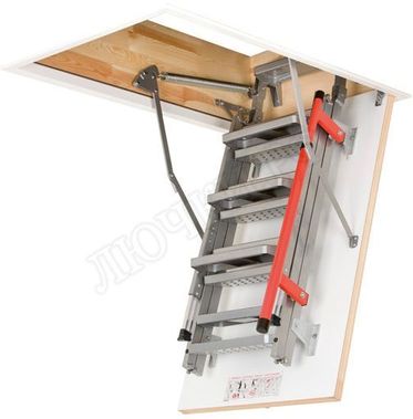 Чердачная лестница Fakro LML Lux 600*1300*3050 Чердачная лестница Fakro LML Lux 600*1300*3050