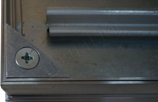 Напольный люк Премиум 48 мм 250*450 Напольный люк Премиум 48 мм 250*450