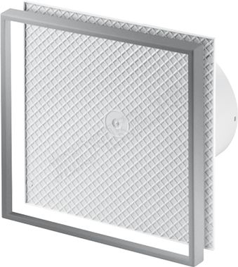 Вытяжной вентилятор Awenta System+, Turbo, 125 KWT125T, Inside, PI125, Под плитку, пластик Вытяжной вентилятор Awenta System+, Turbo, 125 KWT125T, Inside, PI125, Под плитку, пластик