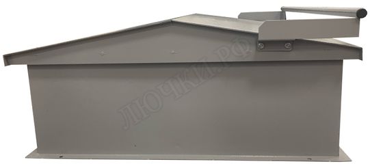 Люк для выхода на кровлю Прайм 600*1600 Люк для выхода на кровлю Прайм 600*1600