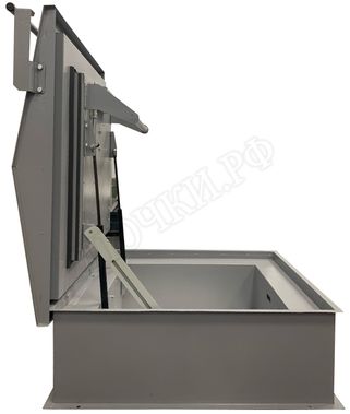 Люк для выхода на кровлю Прайм 600*1600 Люк для выхода на кровлю Прайм 600*1600