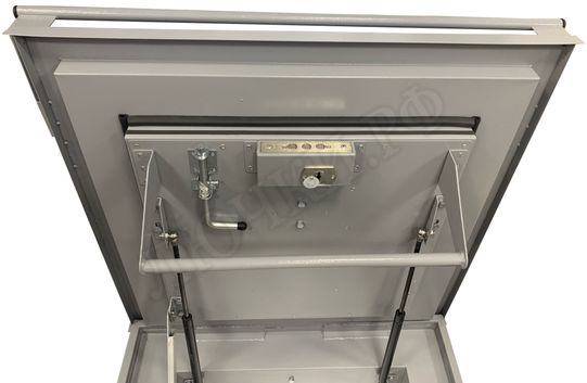 Люк для выхода на кровлю Прайм 600*1600 Люк для выхода на кровлю Прайм 600*1600