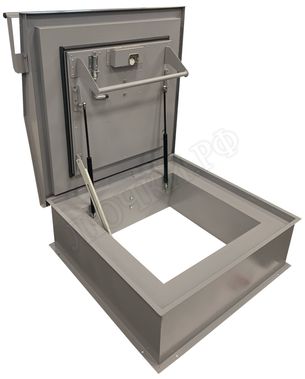 Люк для выхода на кровлю Прайм 600*1600 Люк для выхода на кровлю Прайм 600*1600