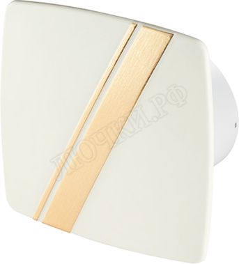 Вытяжной вентилятор Awenta System+, Turbo, 100 KWT100, Linea, PLE100, Бежевый, пластик Вытяжной вентилятор Awenta System+, Turbo, 100 KWT100, Linea, PLE100, Бежевый, пластик