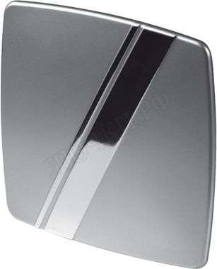 Вытяжной вентилятор Awenta System+, Turbo, 100 KWT100H, Linea, PLS100, Серебро (сатин), пластик Вытяжной вентилятор Awenta System+, Turbo, 100 KWT100H, Linea, PLS100, Серебро (сатин), пластик