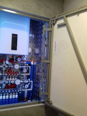 Люк под плитку Нажимной Железяка 500*1600 Люк под плитку Нажимной Железяка 500*1600