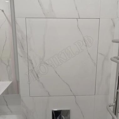 Люк под плитку Секрет 3.0 500*800 Люк под плитку Секрет 3.0 500*800