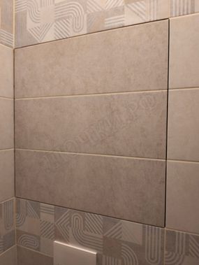 Люк под плитку Нажимной Железяка 500*1600 Люк под плитку Нажимной Железяка 500*1600