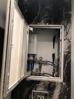 Люк под плитку Секрет 3.0 500*800 Люк под плитку Секрет 3.0 500*800