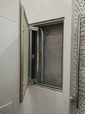 Люк под плитку Секрет 3.0 500*800 Люк под плитку Секрет 3.0 500*800