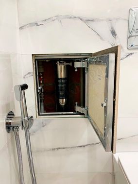 Люк под плитку Секрет 3.0 500*800 Люк под плитку Секрет 3.0 500*800