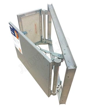 Люк под плитку Нажимной Секрет-Лайт 2 створки 750*450 Люк под плитку Нажимной Секрет-Лайт 2 створки 750*450