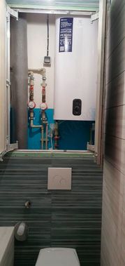 Люк под плитку Секрет 3.0, 2 створки 750*650 Люк под плитку Секрет 3.0, 2 створки 750*650