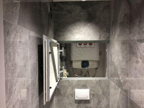 Люк под плитку Нажимной Железяка 500*1600 Люк под плитку Нажимной Железяка 500*1600