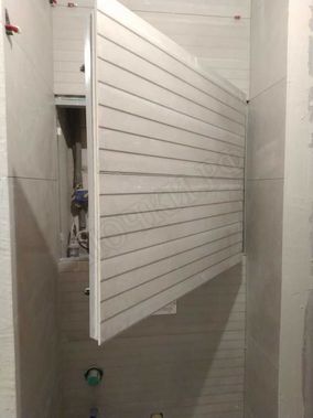 Люк под плитку Нажимной Железяка 500*1600 Люк под плитку Нажимной Железяка 500*1600