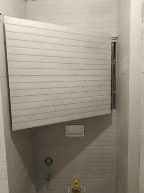 Люк под плитку Нажимной Железяка 500*1600 Люк под плитку Нажимной Железяка 500*1600