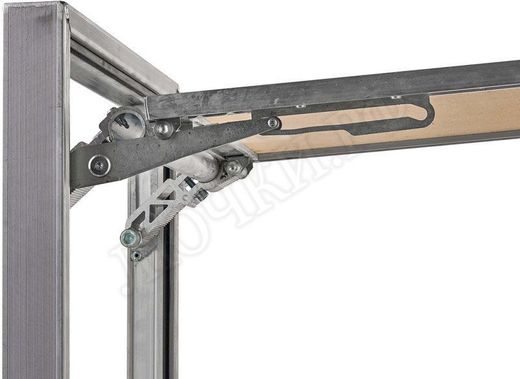 Люк под плитку Секрет 3.0 500*800, 1 створка Люк под плитку Секрет 3.0 500*800, 1 створка