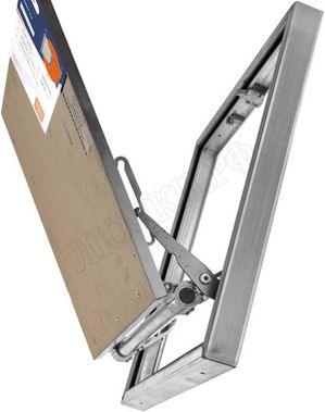 Люк под плитку Секрет 3.0 500*800, 1 створка Люк под плитку Секрет 3.0 500*800, 1 створка