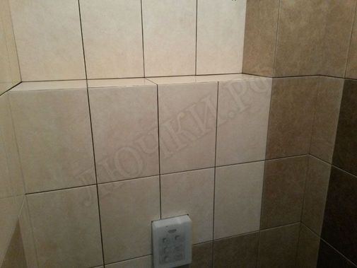 Люк под плитку Нажимной Секрет-Лайт 2 створки 750*450 Люк под плитку Нажимной Секрет-Лайт 2 створки 750*450