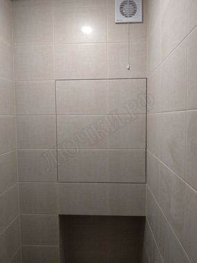 Люк под плитку Нажимной Секрет-Лайт 2 створки 750*450 Люк под плитку Нажимной Секрет-Лайт 2 створки 750*450