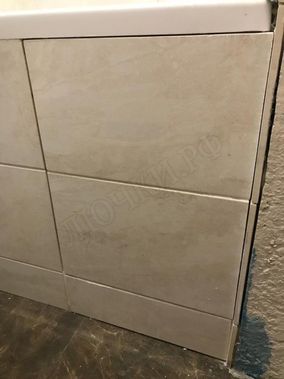 Люк под плитку Нажимной Секрет-Лайт 2 створки 750*450 Люк под плитку Нажимной Секрет-Лайт 2 створки 750*450