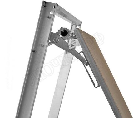 Люк под плитку Нажимной Секрет-Лайт 2 створки 750*450 Люк под плитку Нажимной Секрет-Лайт 2 створки 750*450