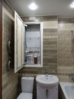 Люк под плитку Секрет 3.0 500*800 Люк под плитку Секрет 3.0 500*800