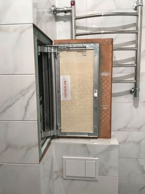 Люк под плитку Секрет 3.0 500*800 Люк под плитку Секрет 3.0 500*800