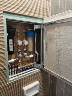 Люк под плитку Секрет 3.0 500*800 Люк под плитку Секрет 3.0 500*800