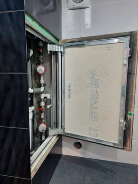 Люк под плитку Секрет 3.0 500*800 Люк под плитку Секрет 3.0 500*800